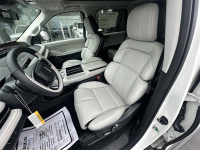 2026 Lincoln Navigator L Reserve