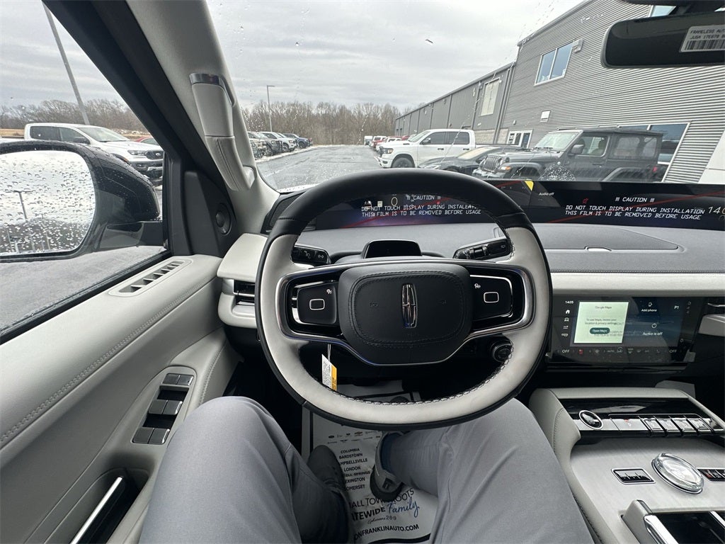 2026 Lincoln Navigator L Reserve