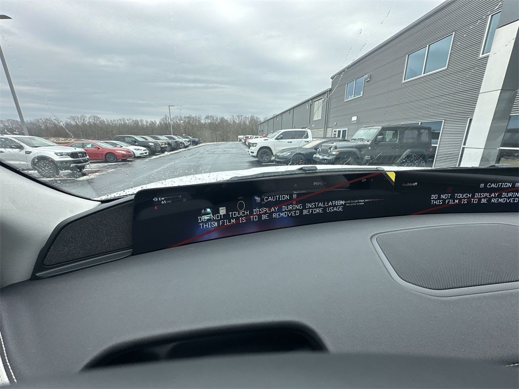 2026 Lincoln Navigator L Reserve