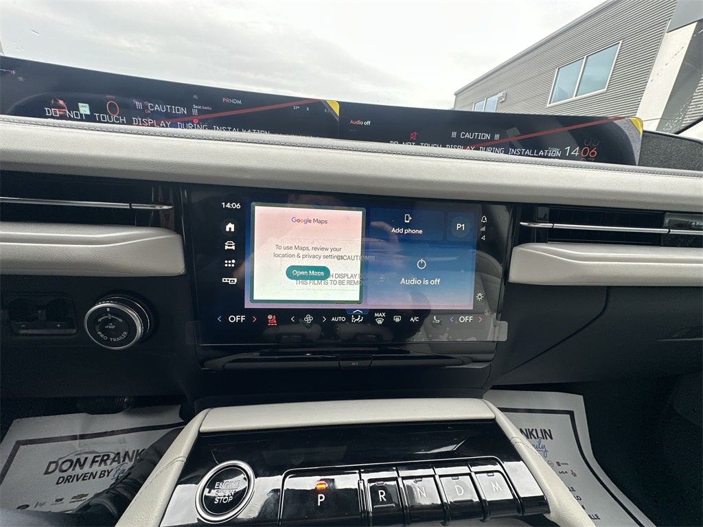 2026 Lincoln Navigator L Reserve