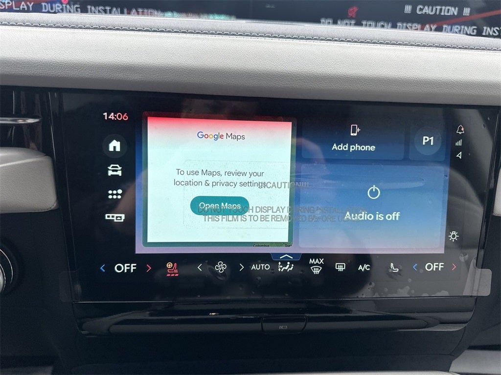 2026 Lincoln Navigator L Reserve