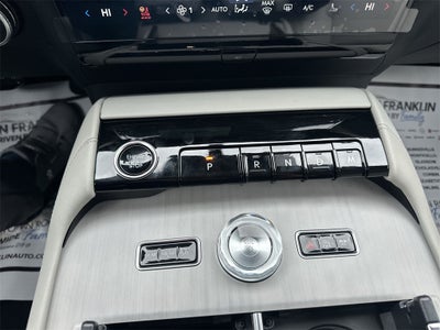 2026 Lincoln Navigator L Reserve