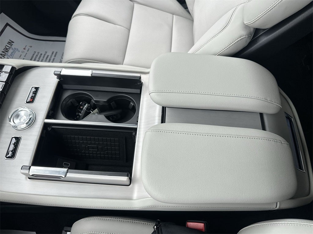 2026 Lincoln Navigator L Reserve