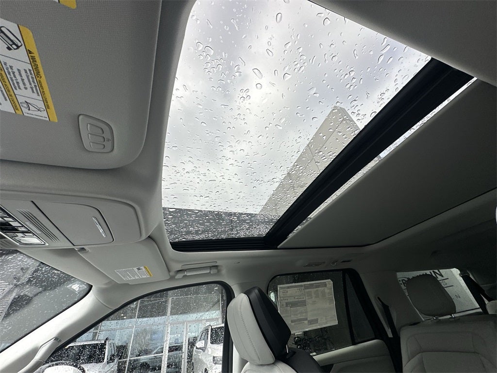 2026 Lincoln Navigator L Reserve