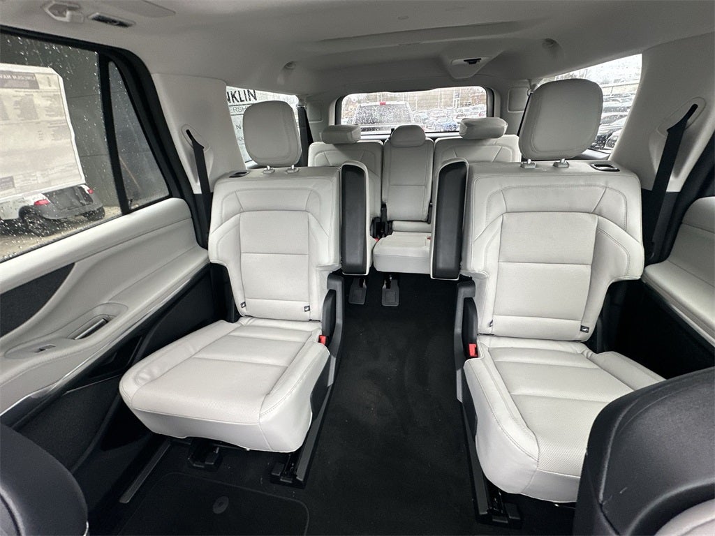 2026 Lincoln Navigator L Reserve