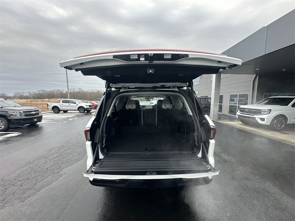 2026 Lincoln Navigator L Reserve