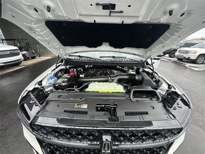 2026 Lincoln Navigator L Reserve