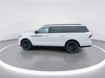 2026 Lincoln Navigator L Reserve