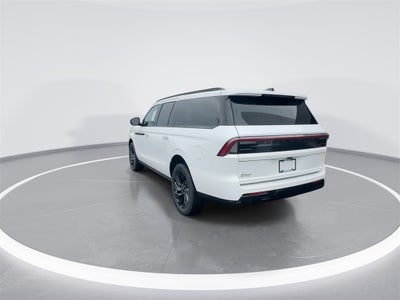 2026 Lincoln Navigator L Reserve