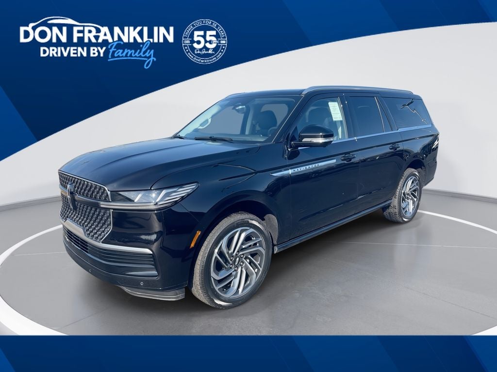 2026 Lincoln Navigator L Reserve
