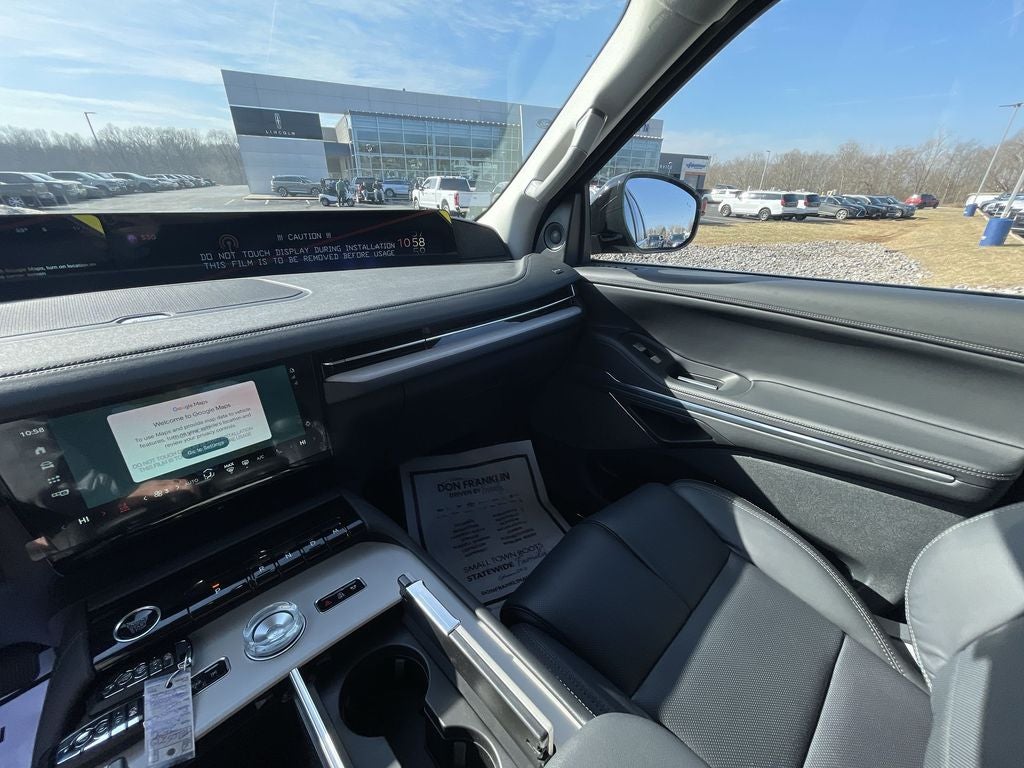 2026 Lincoln Navigator L Reserve