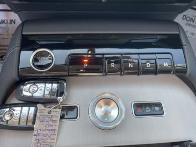 2026 Lincoln Navigator L Reserve