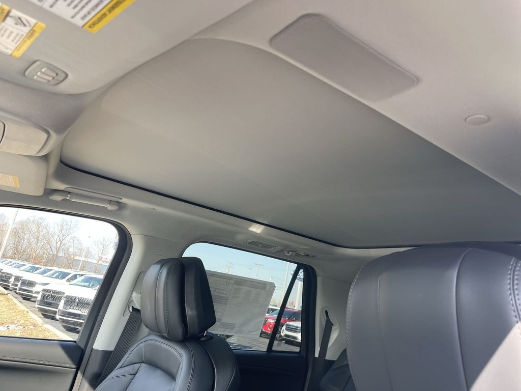 2026 Lincoln Navigator L Reserve