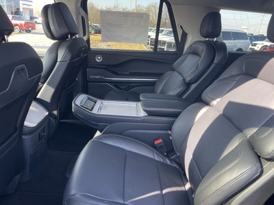 2026 Lincoln Navigator L Reserve