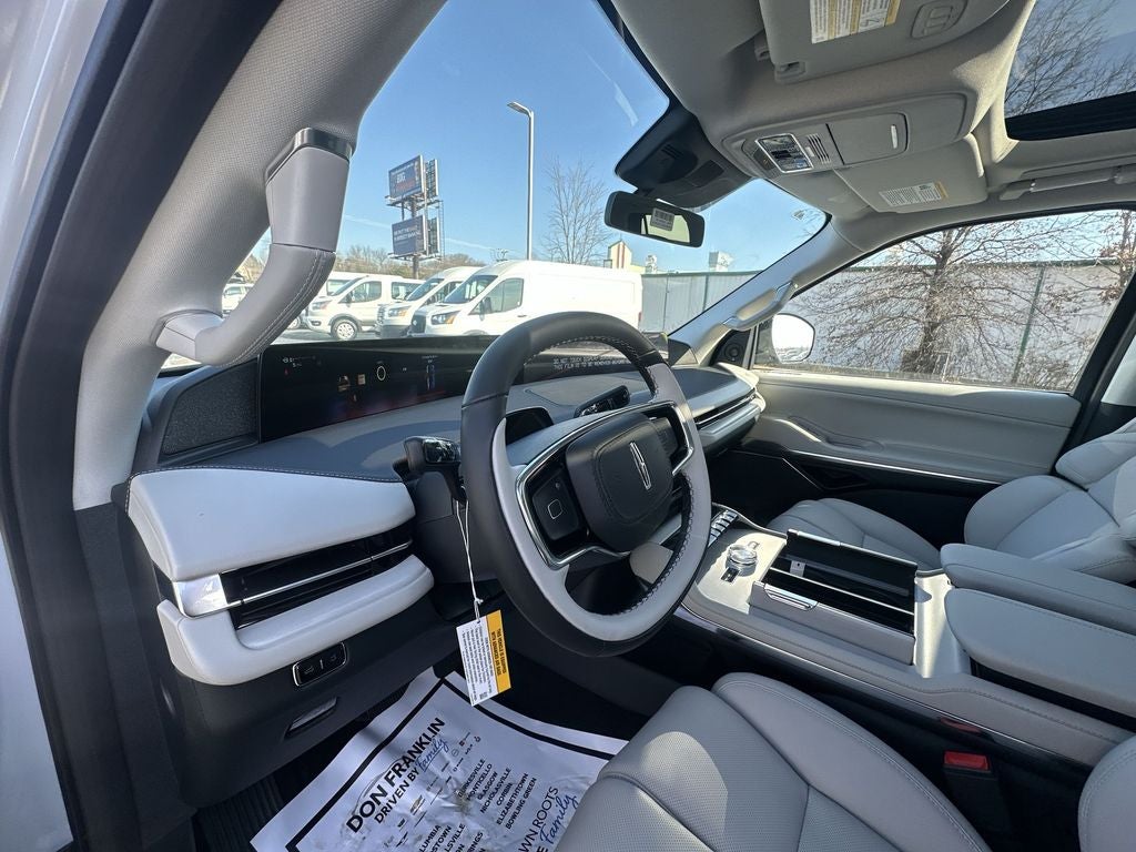 2026 Lincoln Navigator L Reserve