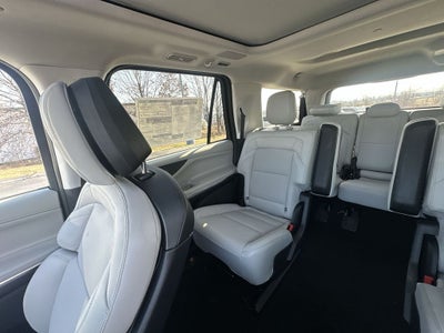 2026 Lincoln Navigator L Reserve