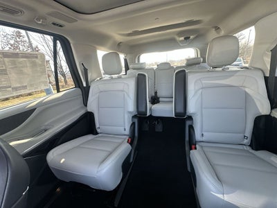 2026 Lincoln Navigator L Reserve