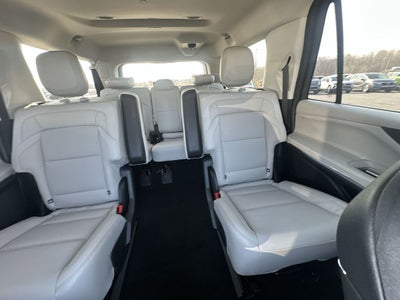 2026 Lincoln Navigator L Reserve