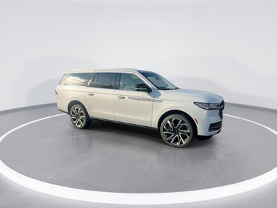 2026 Lincoln Navigator L Reserve