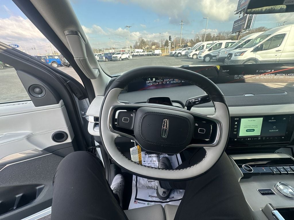 2026 Lincoln Navigator L Reserve