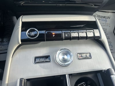 2026 Lincoln Navigator L Reserve