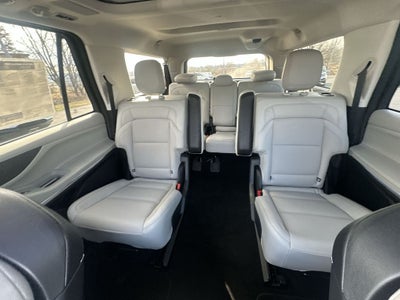 2026 Lincoln Navigator L Reserve