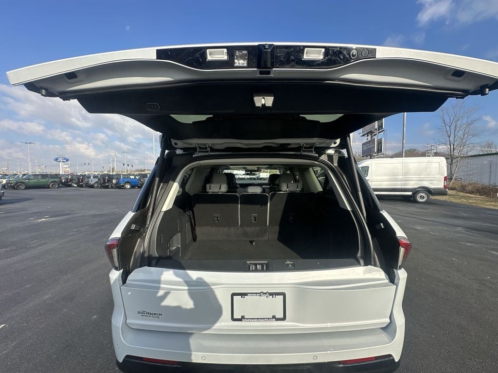 2026 Lincoln Navigator L Reserve