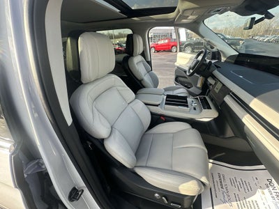 2026 Lincoln Navigator L Reserve