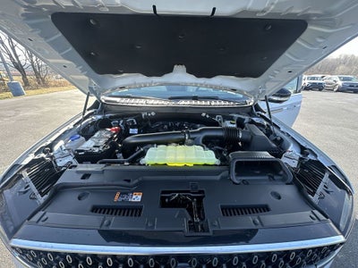 2026 Lincoln Navigator L Reserve