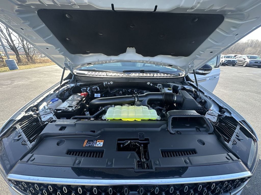 2026 Lincoln Navigator L Reserve