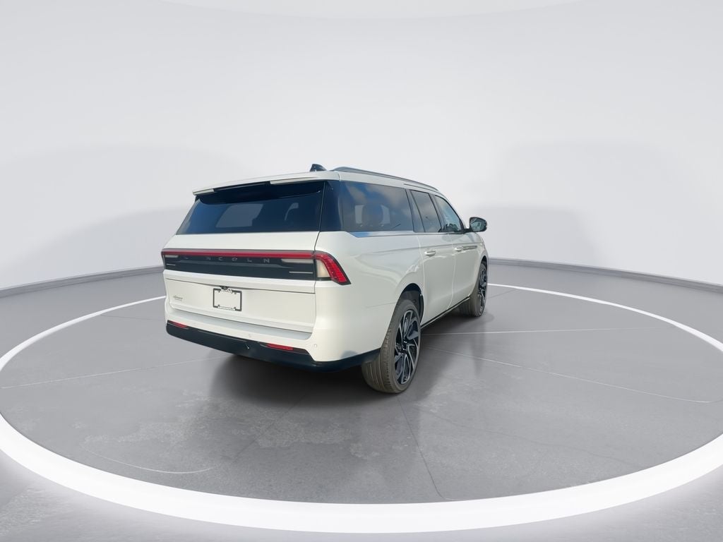 2026 Lincoln Navigator L Reserve