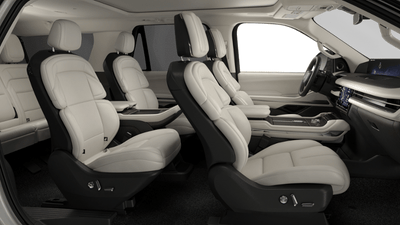 2027 Lincoln Navigator Reserve L