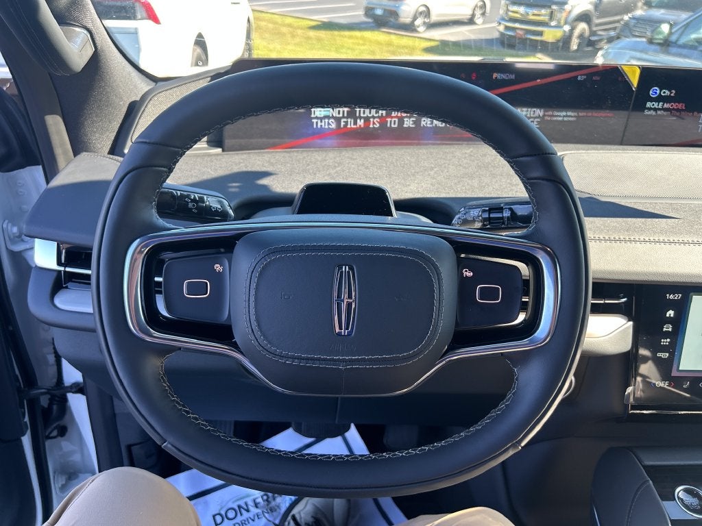 2027 Lincoln Navigator L Reserve