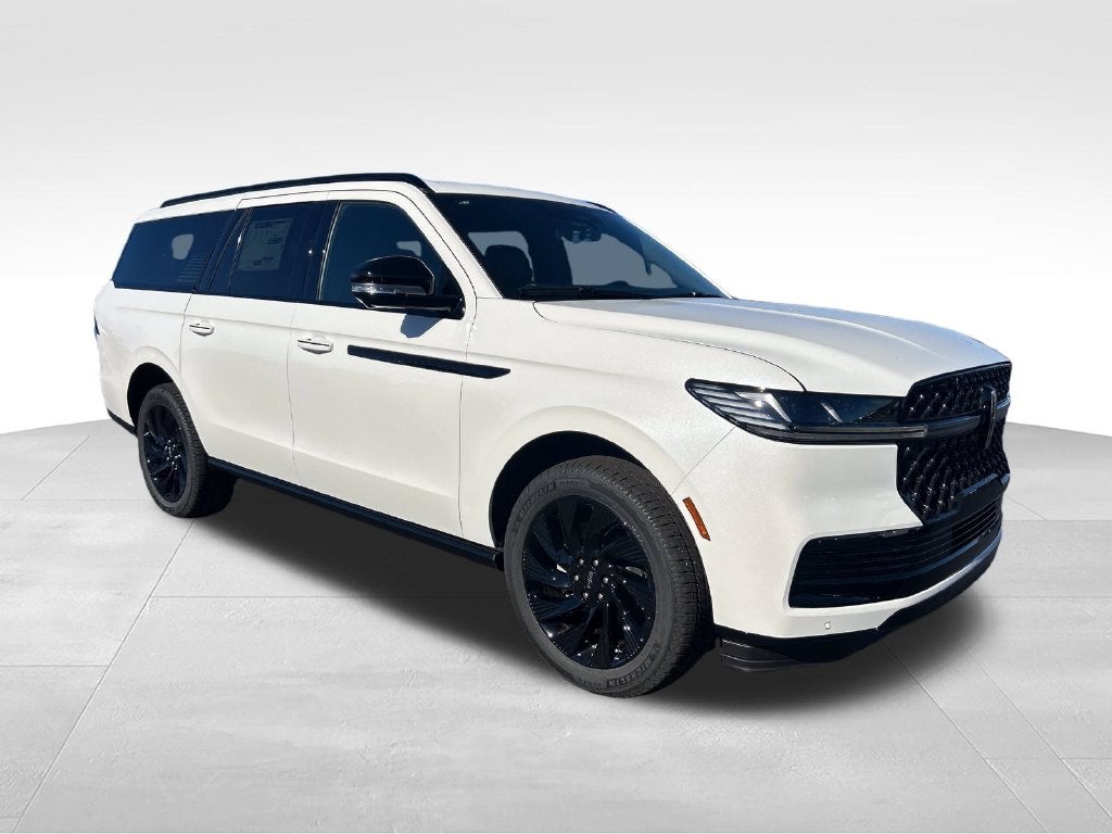 2027 Lincoln Navigator L Reserve