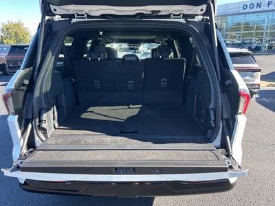 2027 Lincoln Navigator L Reserve