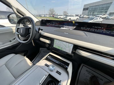 2026 Lincoln Navigator L Reserve