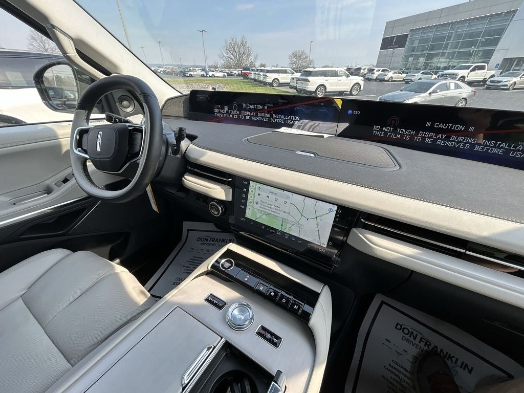 2026 Lincoln Navigator L Reserve