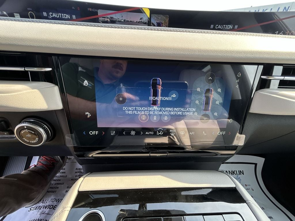 2026 Lincoln Navigator L Reserve
