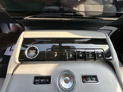 2026 Lincoln Navigator L Reserve