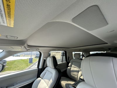 2026 Lincoln Navigator L Reserve