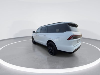 2026 Lincoln Navigator L Reserve