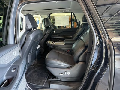 2027 Lincoln Navigator L Reserve