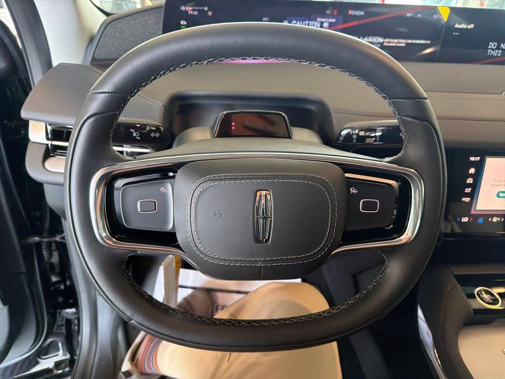2027 Lincoln Navigator L Reserve