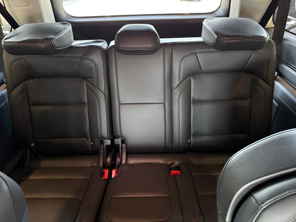 2027 Lincoln Navigator L Reserve