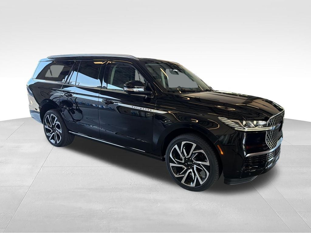 2027 Lincoln Navigator L Reserve