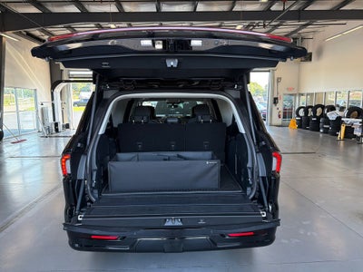2027 Lincoln Navigator L Reserve