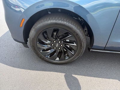 2027 Lincoln Navigator L Reserve