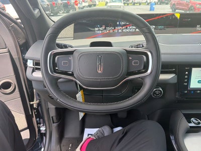 2027 Lincoln Navigator L Reserve