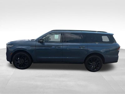 2027 Lincoln Navigator L Reserve