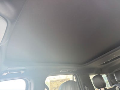 2027 Lincoln Navigator L Reserve